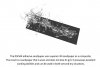 DSPIAE MSP-600 #600 DIE-CUTTING ADHESIVE SANDPAPER /  PAPIER ŚCIERNY SAMOPRZYLEPNY
